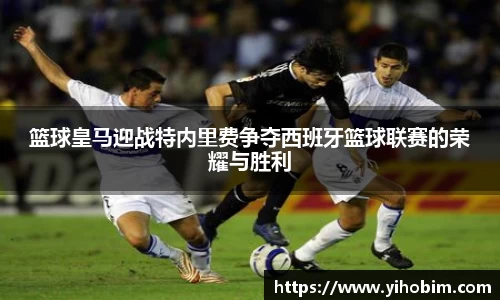 篮球皇马迎战特内里费争夺西班牙篮球联赛的荣耀与胜利